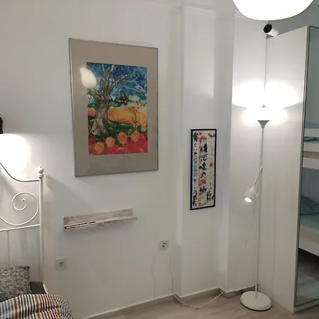 Old Town Family Tn Apartment Thessaloniki
