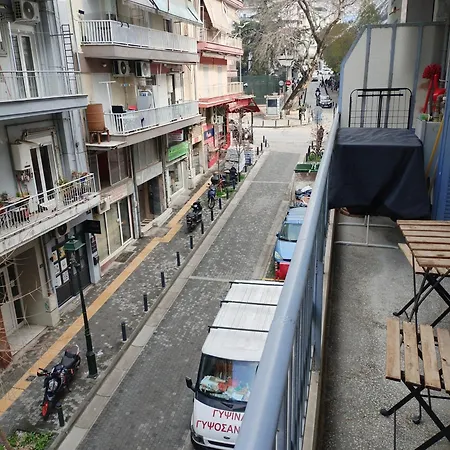 Διαμέρισμα Old Town Family Tn Θεσσαλονίκη